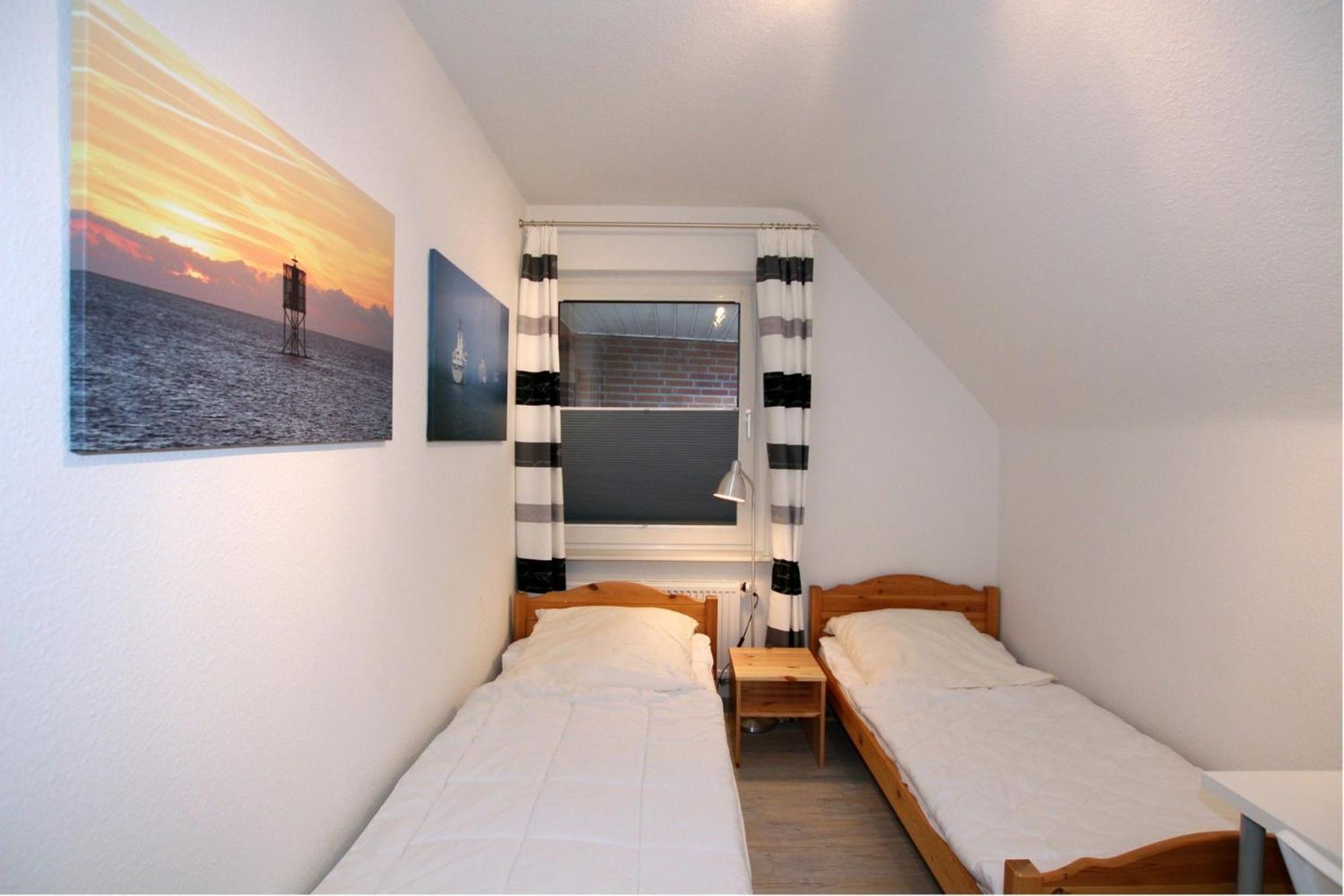 Neuwerk Daire Cuxhaven Dış mekan fotoğraf